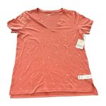 ANA classic tee top size M Tan Size M Photo 0
