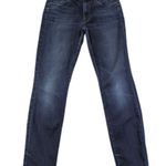 MOTHER the Muse Ankle Ink & Paper EUC $248 Size 27 J1686 Blue Photo 4