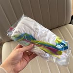 on cloud Run on clouds pace long t XS Women's White Long Sleeve Shirt Photo 9