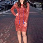 Ambiance Apparel Long Sleeve Lace Bodycon Dress Photo 0