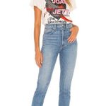 SLVRLAKE Beatnik Slim Straight in Love Matters Size 27 Blue Photo 3