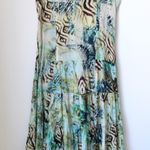 Reba multicolor embellished maxi dress Photo 1