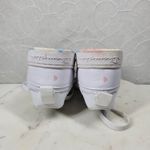 Champion Arena Power Lo II Sneakers Womens 8.5 Wide White Leather Lace Up Sporty Photo 12