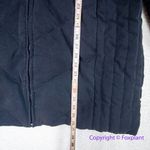 Bromley Sport down feather black coat parka jacket, women size L Size L Photo 4