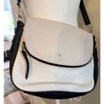 Kate Spade Colorblock Leather Crossbody Zippered Purse Bag Satchel Photo 0