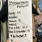 Helmut Lang  Color block Wool Bateau Neckline T-Shirt Size Large Photo 5