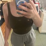 Garage  Green Bodysuit Olive Photo 0