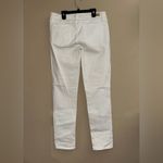 Paige  white Kylie crop jeans size 30 Photo 1