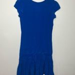 Maggy London Vintage by Jeannene Booher 100% silk dress drop waist size S/M Photo 1