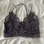 Free People  Purple Bra Photo 1