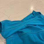 Lululemon align biker shorts blue size 2 Photo 4