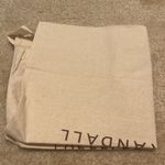 Loeffler Randall NWT  Knox Medium Woven Tote Photo 5