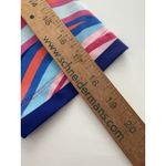 Jean Pierre Klifa Dress Size Small Pink Groovy Beach Resort Shift Midi Stretch Photo 10