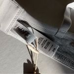 SKIMS Net  cotton logo demo bra Gray Underwire Bra 34a Photo 6