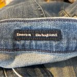 Citizens of Humanity  Emerson Slim Boyfriend Blue Denim Jeans Size 30 Photo 7