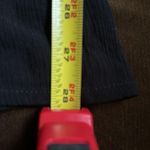 Black Swim Romper With Tassel Multi Color & Beads Trim Cover Up NWT Sz M Size M Photo 9