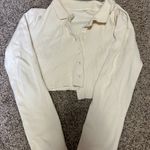 Princess Polly Cropped Cardigan Photo 1