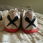 Nike Zoom Rival Waffle 4 White Bright Crimson Photo 5