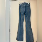 Veronica Beard  Light Blue beverly skinny Flare high rise Jeans 25 Photo 2