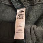 SKIMS  Cotton Fleece Classic Straight Leg Pant in Spruce Green Size Medium Photo 5