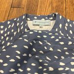 Tuckernuck  Royal Shirt mini Dress Blue Antelope
Size XS Photo 5