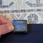 Ann Taylor  Modern Fit Navy Blue Ankle Dress Pants Women’s Size 4 30” Inseam Photo 9