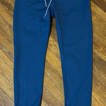 Rabbit EZ Tights, Running, Teal, Sz Large Blue Photo 0