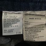 AG Adriano Goldschmied  Tomboy Crop size 31R jeans. Photo 6