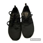 New Balance  Black and Leopard Fuelcore Dynasoft Athletic Shoes Photo 6