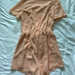 Tobi Peach  Romper Photo 1