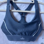 Alo Yoga Alo Airlift Suit Up Yoga Bra S Photo 0