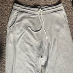 American Eagle Gray Sweatpants Size M Photo 1
