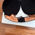 PINK - Victoria's Secret  Black Strapless Bra Intimates Photo 4