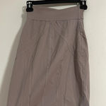 La Perla Authentic Shape Allure mini skirt garter spandex shapewear Italy Photo 7