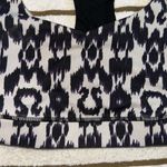 Lululemon VTG ABSTRACT LOGO PRINT SPORTS BRA Photo 1