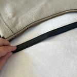 Kate Spade  shoulder purse grey and black Photo 9