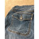 Apt. 9  Women's Blue Denim Jean Shorts Size 8 Photo 9