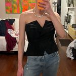 A.L.C. Strapless corset top Photo 0