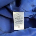 Ann Taylor Red/White/Blue Cotton Floral Pencil Skirt sz 2 Photo 7