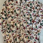 Hollister Men’s  Christmas Button Down Shirt Photo 0