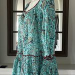 Poupette St. Barth Tesorino Mini Dress, Size S/M New w/Tag Photo 7