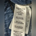 Good American  Bombshell Jean shorts size 4/27 Photo 8