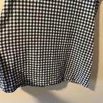 Old Navy gingham dress XXL Tall Plaid Preppy Cute Short Shift Boho Pockets Cute Photo 6
