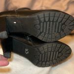 White Mountain Women's Ankle Boot Black Shayla 7.5 Medium Photo 10