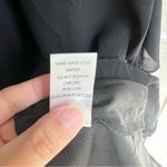 HYFVE NWT  Layers of fabulous maxi dress small black halter dress Photo 12