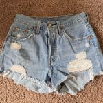 Levi’s 501 Denim Shorts Photo 0