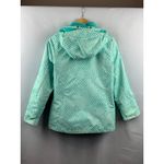 Columbia Women's Mint Green Interchangeable Jacket Size L Photo 1