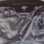 Motherhood Maternity Oh baby  black peacoat size small Photo 6