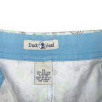 Duck head Vintage Women's Floral Pastel Pants Size 12 Photo 2