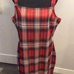 Derek Heart Plus size 2X Juniors Plaid sleeveless Dress Photo 0